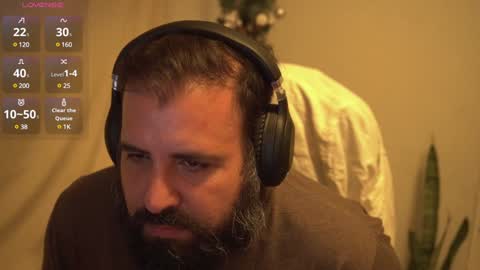 Snapshot of dicristalino chatting on December 8, 2:25 am Cristian Dipolino online show from December 8, 2:25 am