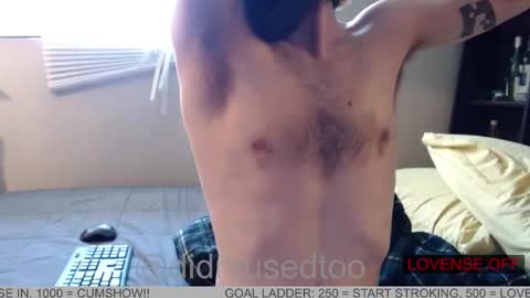 didntusedtoo online show from September 28, 7:45 pm