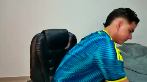 DIEGO CAZAS online show from July 4, 4:38 am