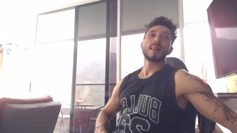 Diego Ortega online show from June 19, 3:18 pm