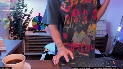 Estef  Ger     online show from March 31, 8:42 pm