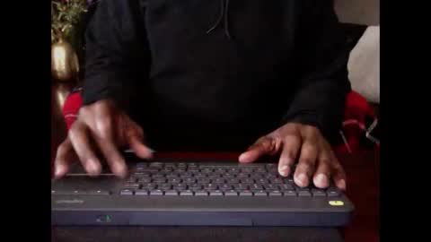 The Digital Pimp.... online show from March 7, 8:31 pm