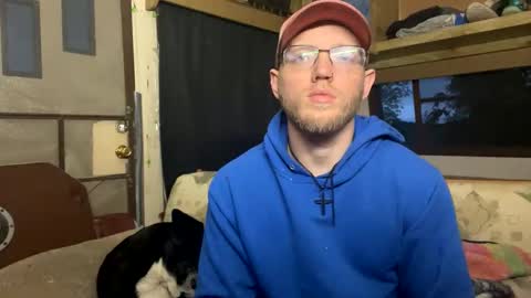 Daddy online show from May 20, 1:13 am