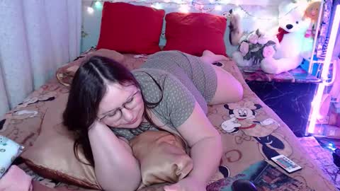 Dilfina online show from February 12, 8:23 pm