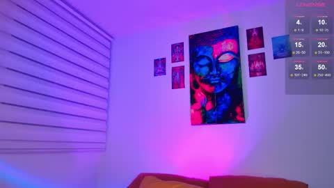 Julian Independent Model online show from February 18, 1:16 am