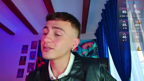 Julian Independent Model online show from February 25, 10:53 pm