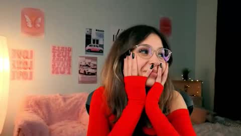 Sara Connor online show from February 23, 1:57 pm