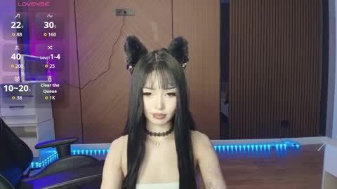 Reina online show from March 4, 12:29 am