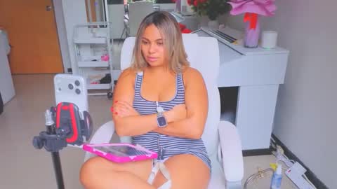 diosadeluniverso_ online show from April 24, 12:51 pm