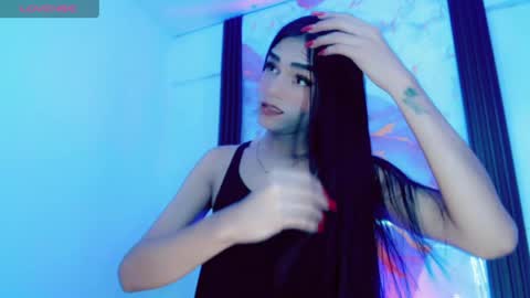 Diosiris Riannys online show from March 29, 9:38 pm