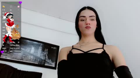 Diosiris Riannys online show from December 14, 7:46 pm