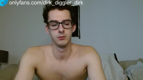 Dirk Diggler online show from January 16, 1:14 am