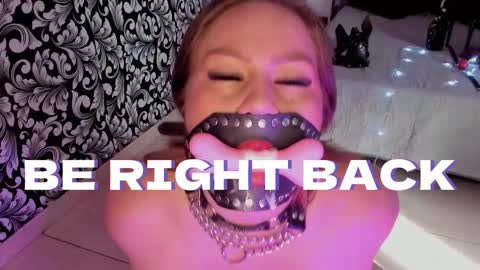 Violet online show from March 11, 10:46 pm