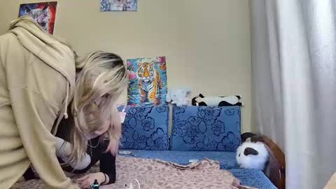 Dirty Kiss69 online show from June 14, 7:27 pm
