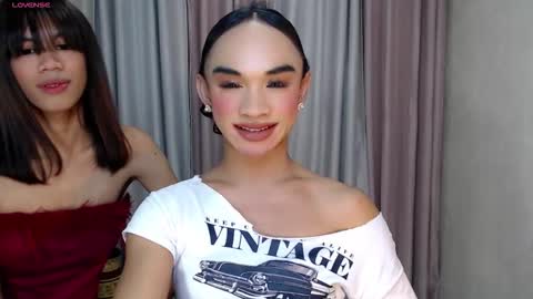 Ivana  Yanna and Elisha online show from March 17, 11:59 am