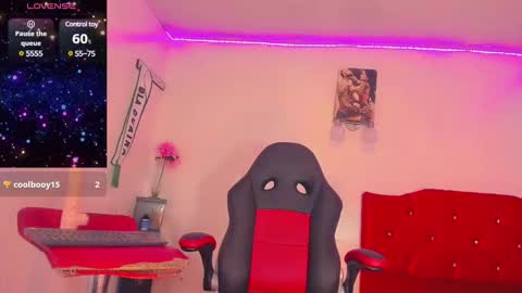 Naomy  online show from January 26, 2:56 am