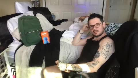 disastersurrounds online show from March 5, 10:08 pm