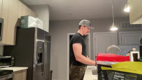 JustinDulgeXXX online show from March 6, 11:25 am