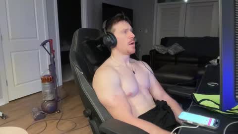 JustinDulgeXXX online show from March 10, 8:28 am