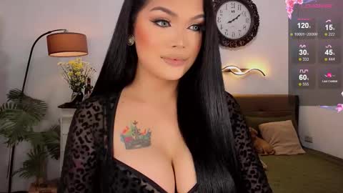 Snapshot of divinequeen chatting on October 13, 12:40 pm    online show from October 13, 12:40 pm