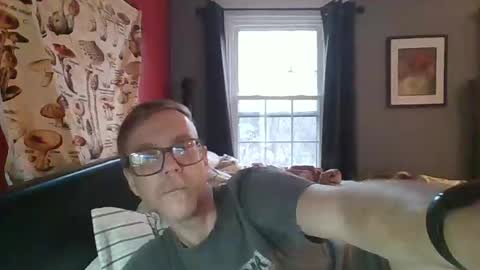 Snapshot of dixhexus chatting on January 19, 1:01 pm Chris Williams online show from January 19, 1:01 pm