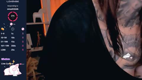 dixipixi_ online show from November 15, 6:15 am