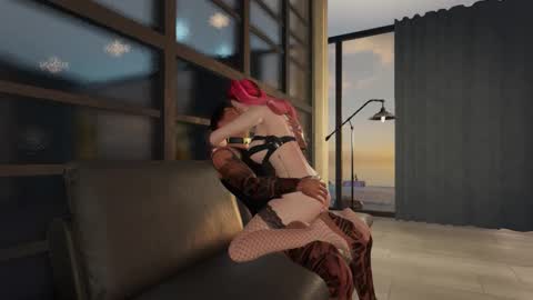 dixxie_blue online show from February 28, 5:55 am