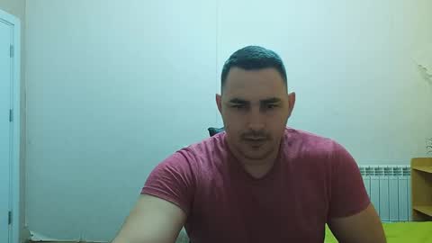 STR8 BOYv online show from May 21, 5:47 am