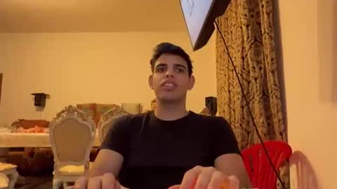 Djonson  online show from December 18, 2:18 am