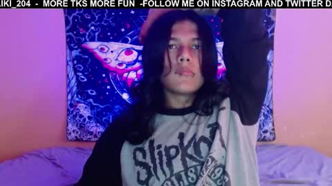 daiki sx online show from March 11, 6:33 pm