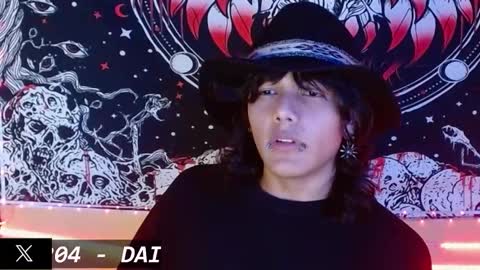 daiki sx online show from March 11, 12:22 am