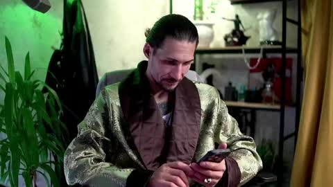 Silverhand online show from September 22, 8:07 am