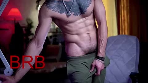 Silverhand online show from March 12, 5:55 am