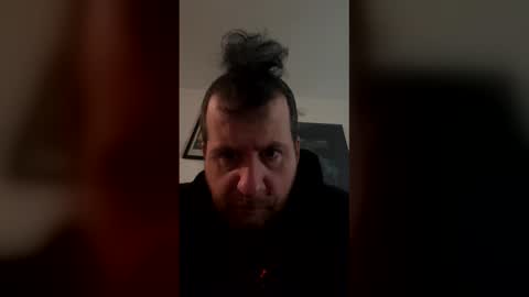 come say hey lets chat online show from February 1, 9:23 pm