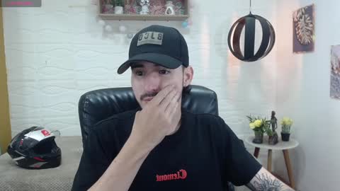 Maybe in pvt online show from January 21, 8:43 pm