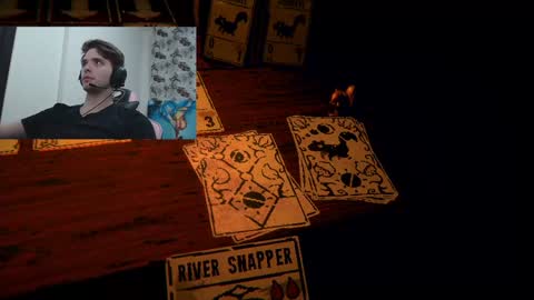 Dead A online show from December 18, 8:36 pm