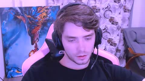 Dead A online show from September 13, 8:00 pm