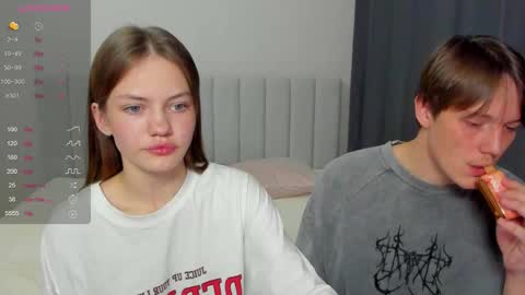 Polly and Kiriko online show from October 6, 4:58 pm