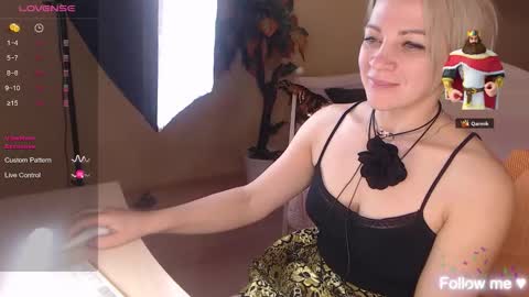 doddess_you online show from November 12, 2:41 pm