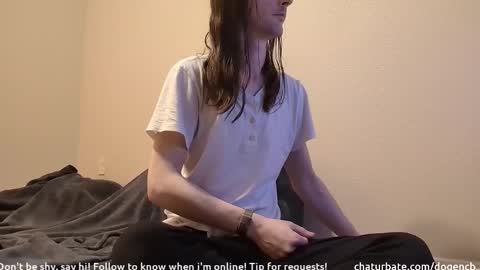 Dogencb online show from November 18, 3:37 pm