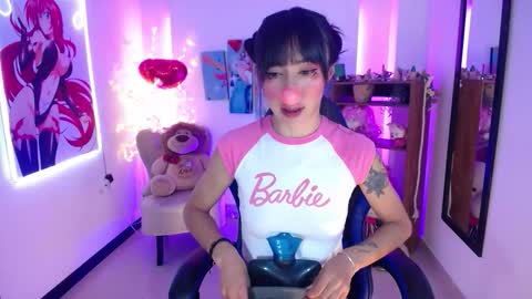 Fiorella Clown online show from March 26, 12:21 pm