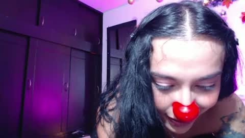 dolceclown_ online show from December 3, 11:07 pm