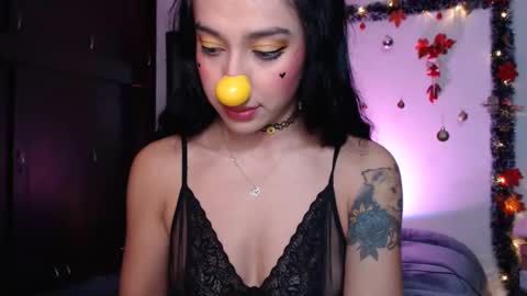 dolceclown_ online show from December 11, 3:24 am