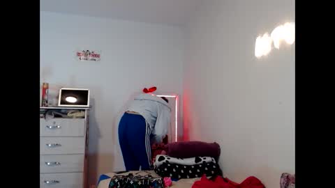 Catherine XXX online show from March 8, 2:15 am