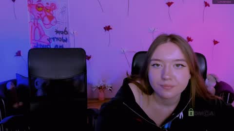 doll_vey online show from March 29, 10:06 am