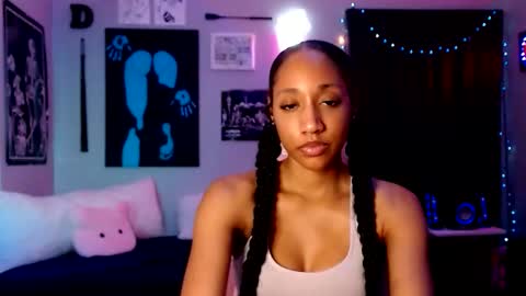 Princess DollfaceBeauty online show from March 29, 2:57 am
