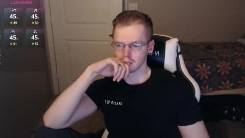 doloresman online show from March 3, 12:15 am