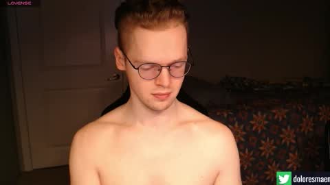 doloresman online show from January 16, 9:57 pm