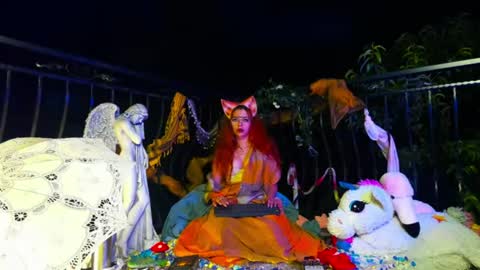 Dolores Sage online show from July 4, 7:06 pm