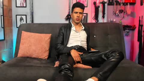 Diego Castell online show from January 26, 3:36 pm